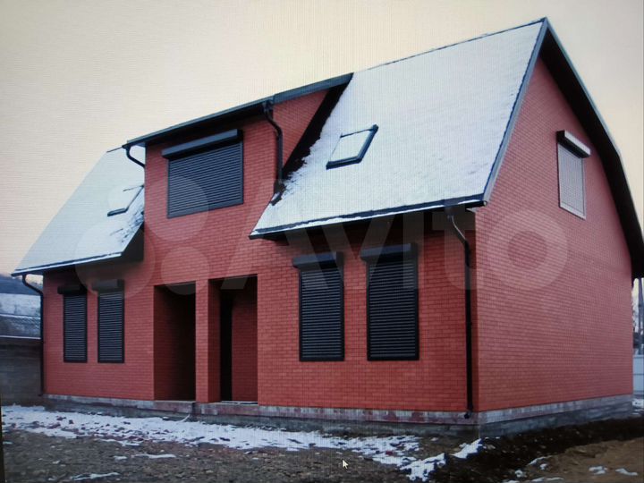 Здание, 203 м²