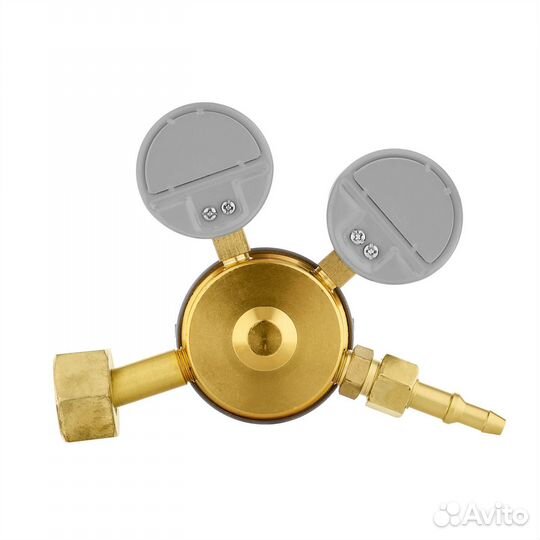 Регулятор расхода газа ар-40-5 ал