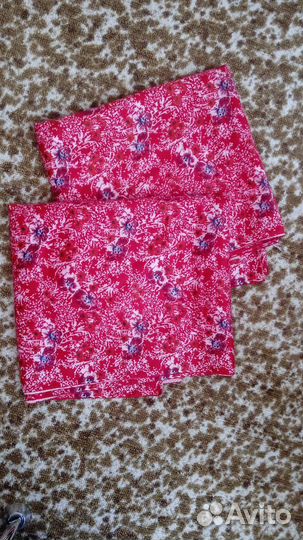 Ткань фланель СССР