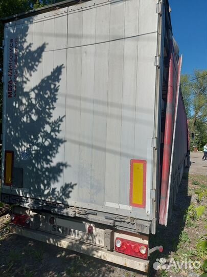 Полуприцеп шторный Schmitz Cargobull S01, 2005