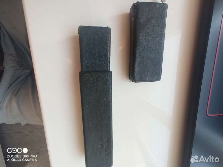 Опасная бритва СССР