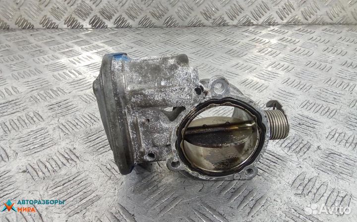 Заслонка дроссельная BMW 3 E90/E91/E92/E93 2009