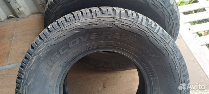 Cooper Discoverer AT3 Sport 265/70 R15 112T