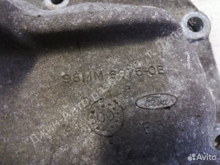 Поддон 1.6 fyda fydb Focus 1 фокус 3