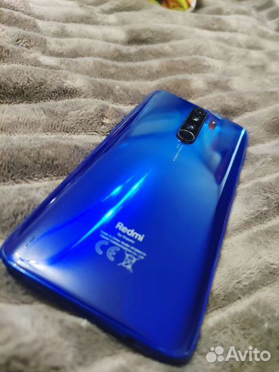Телефон Xiaomi redmi note 8 pro