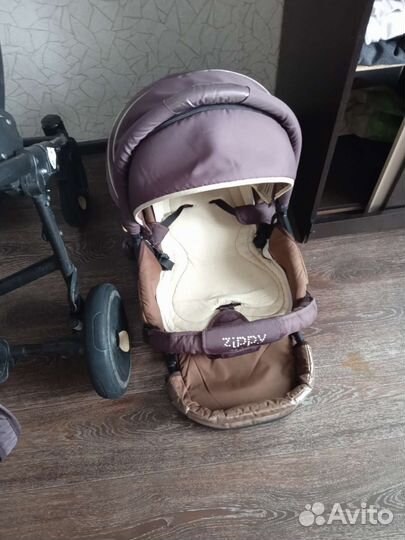 Коляска zippy 2 в 1