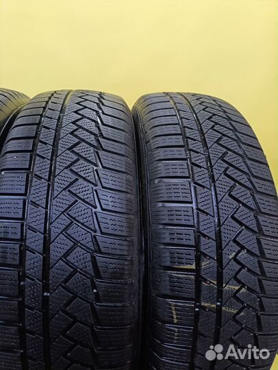 Continental ContiWinterContact TS 850 P 215/65 R17