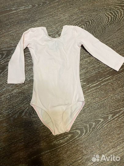 Купальник для гимнастики