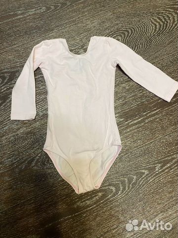 Купальник для гимнастики