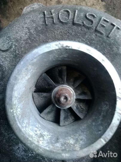 Турбокомпрессор