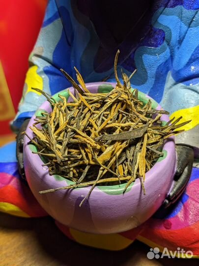 Чай Дян Хун Иглы