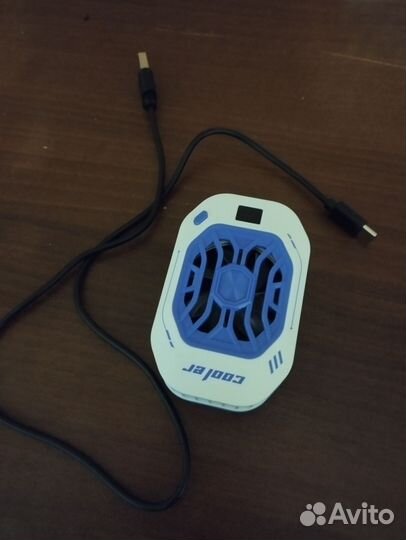 Cooler для телефона