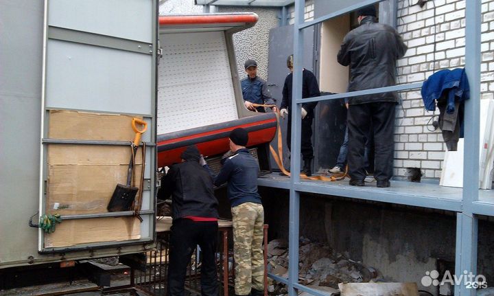 Грузоперевозки по России от 200км, попутный груз