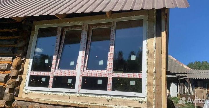 Окна за 7 дней