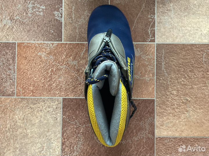 Лыжные ботинки Spine Comfort 18/1 И