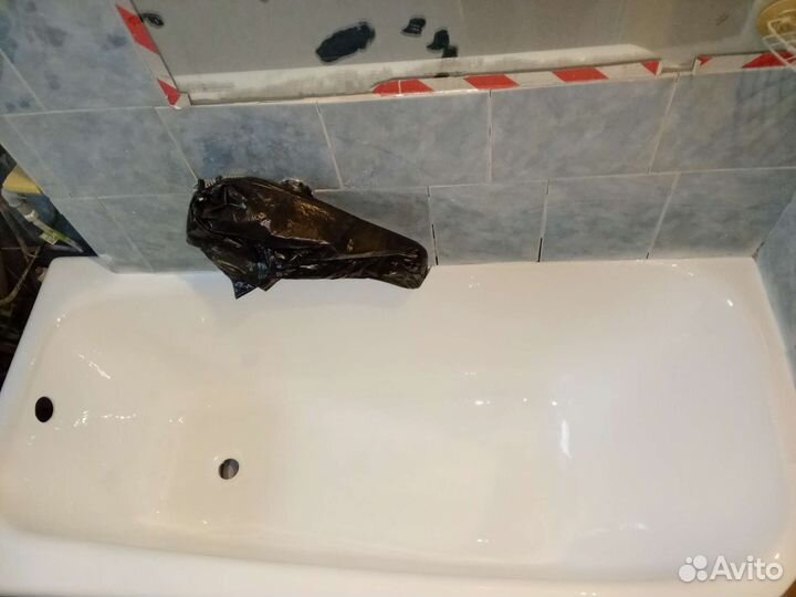 Реставрация ванн