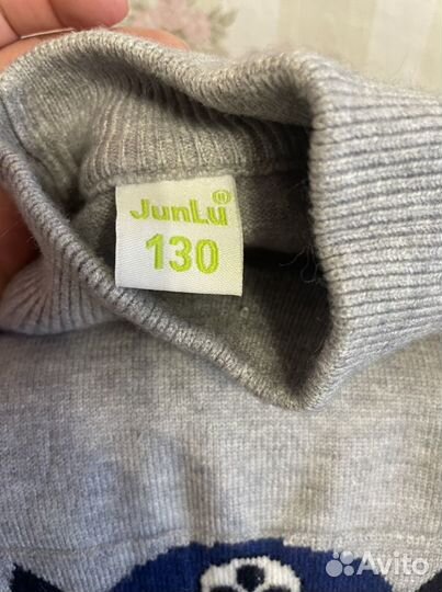 Свитер детский