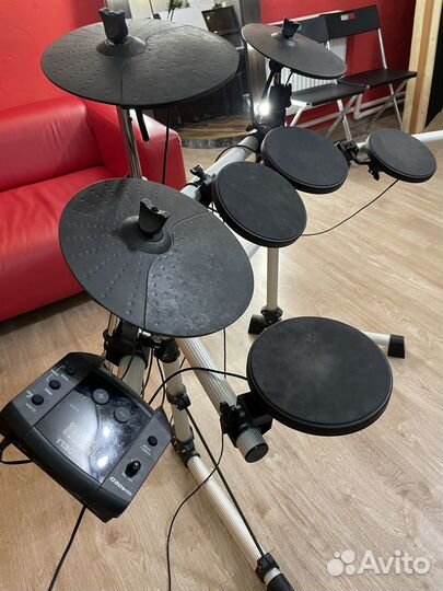 Электронная ударная установка