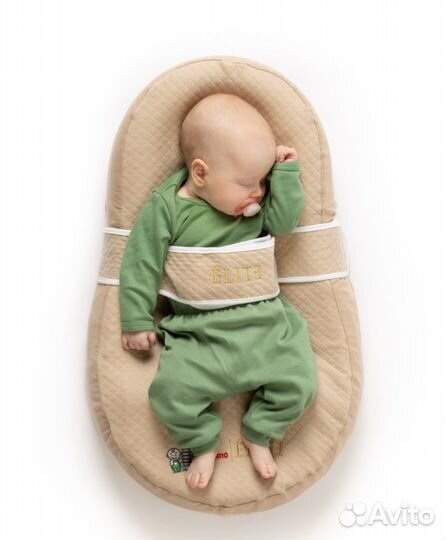Кокон для новорожденных