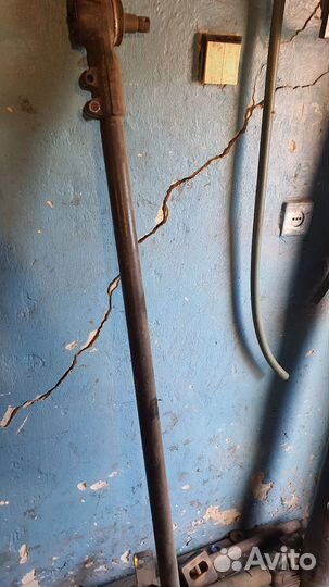 Поперечная рулевая тяга Маз