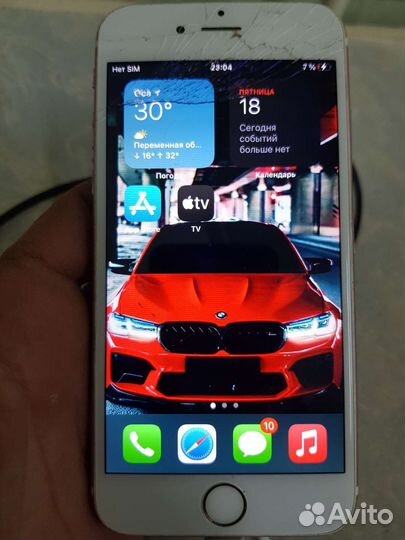 Телефон iPhone 6s