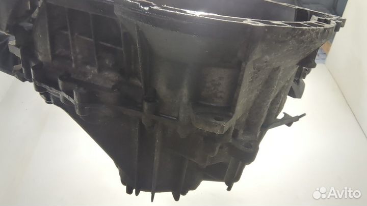 Кпп 6-ст.мех. (МКПП) Ford Focus 2