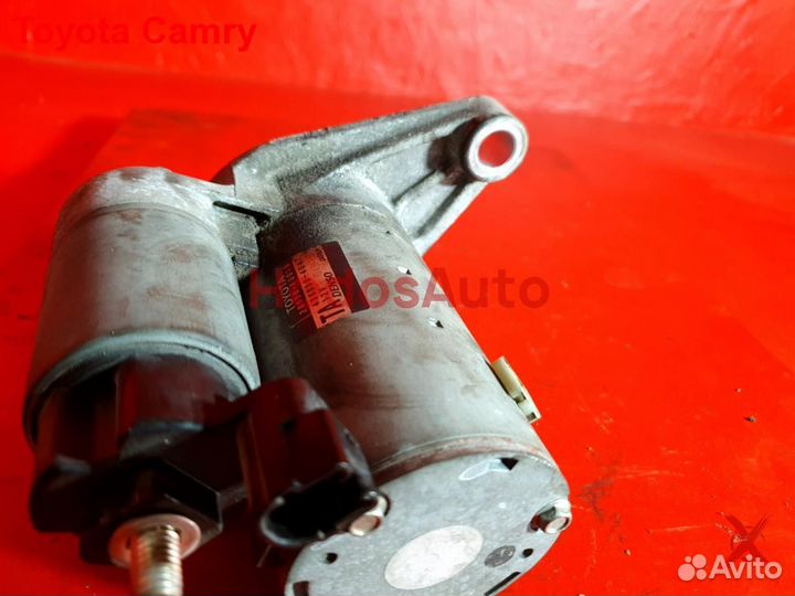 Стартер A25A-FKS Toyota Camry