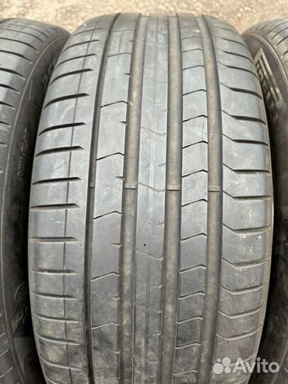 Pirelli P Zero PZ4 265/50 R19 110W