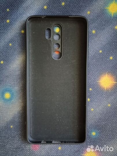 Чехол на xiaomi redmi note 8 pro