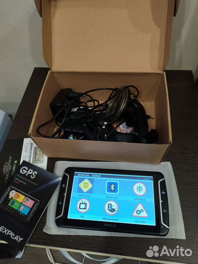 Продам или обменяю навигатор