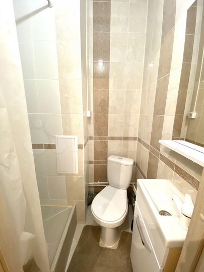 Квартира-студия, 22 м², 15/16 эт.