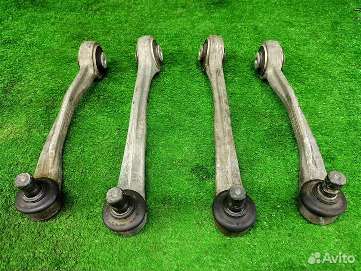 Рычаг передний верхний (комплект) Audi A6 (C7, 4G