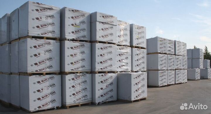 Газобетонные блоки