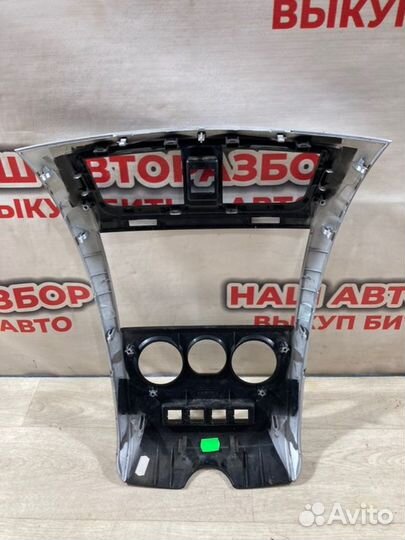 Консоль центральная Datsun On-Do седан 1.6 2017