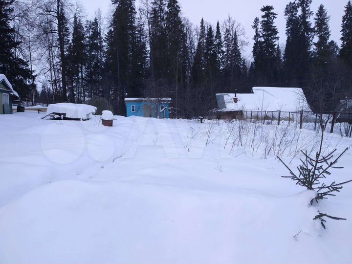 Участок 6 сот. (СНТ, ДНП)