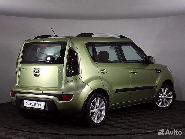 Kia Soul 1.6 AT, 2013, 155 503 км
