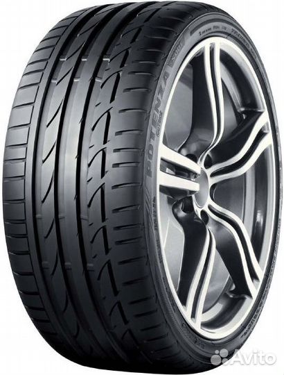 Bridgestone Potenza S001 225/45 R17 91W