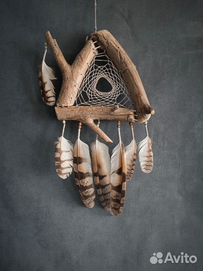 Ловец снов ручной работы