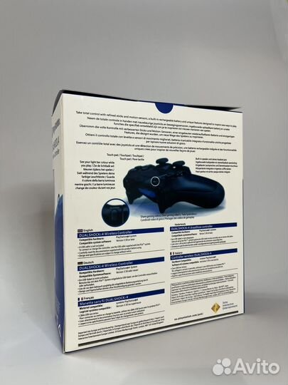 Джойстик dualshock ps4