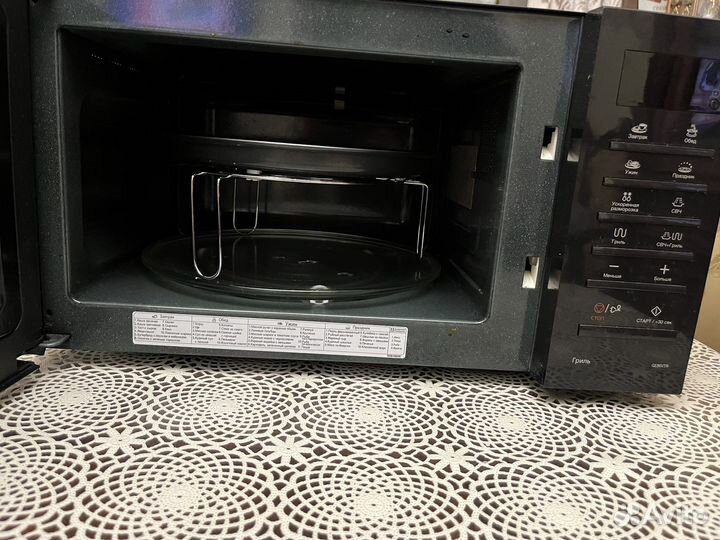 Микроволновка
