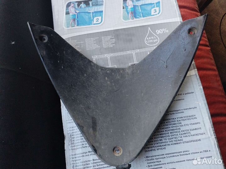 Honda cbr 600 f3 пластик