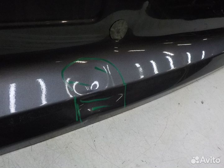 Дверь багажника GAC GS8