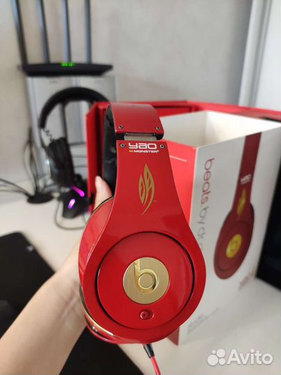 Наушники beats by dr. dre (оригинал)