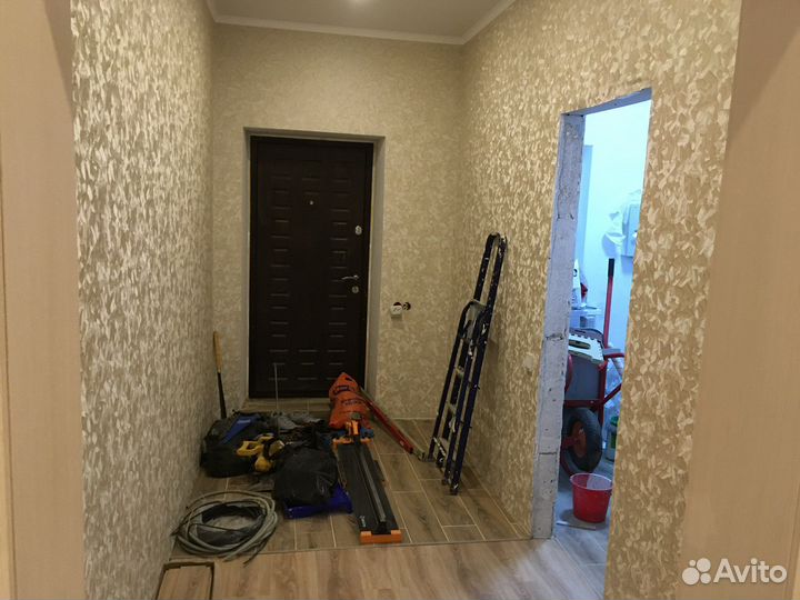 Отделочные работы