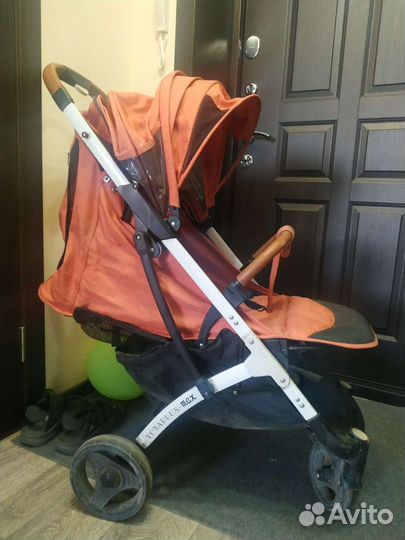 Прогулочная коляска бу