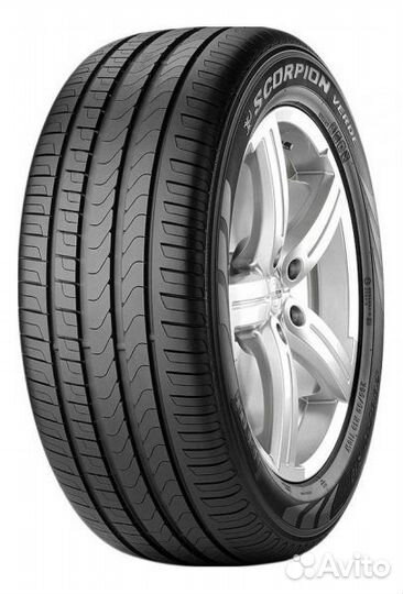 Pirelli Scorpion Verde 255/55 R18 109Y