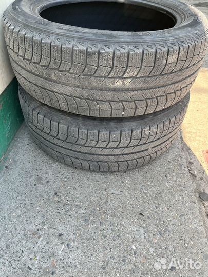 Michelin Radial XSE 255/55 R19