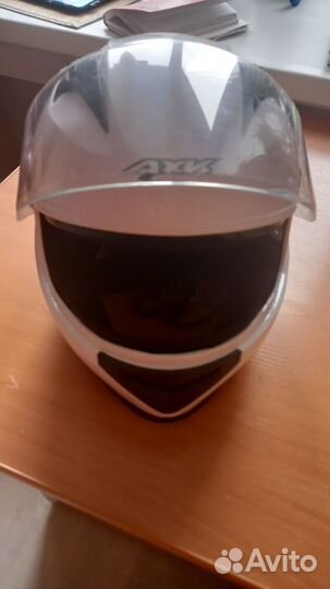Мотошлем 60 см