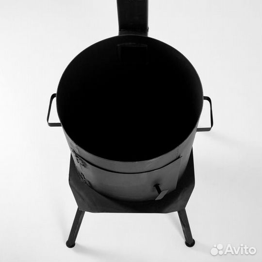 Печь для казана