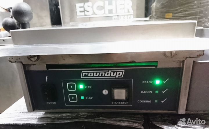 Аппарат для жарки яиц Antunes ES 1200